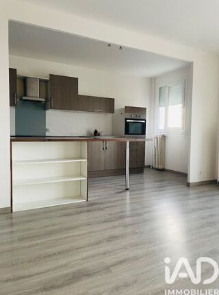  Appartement � vendre 3 pi�ces 61 m�