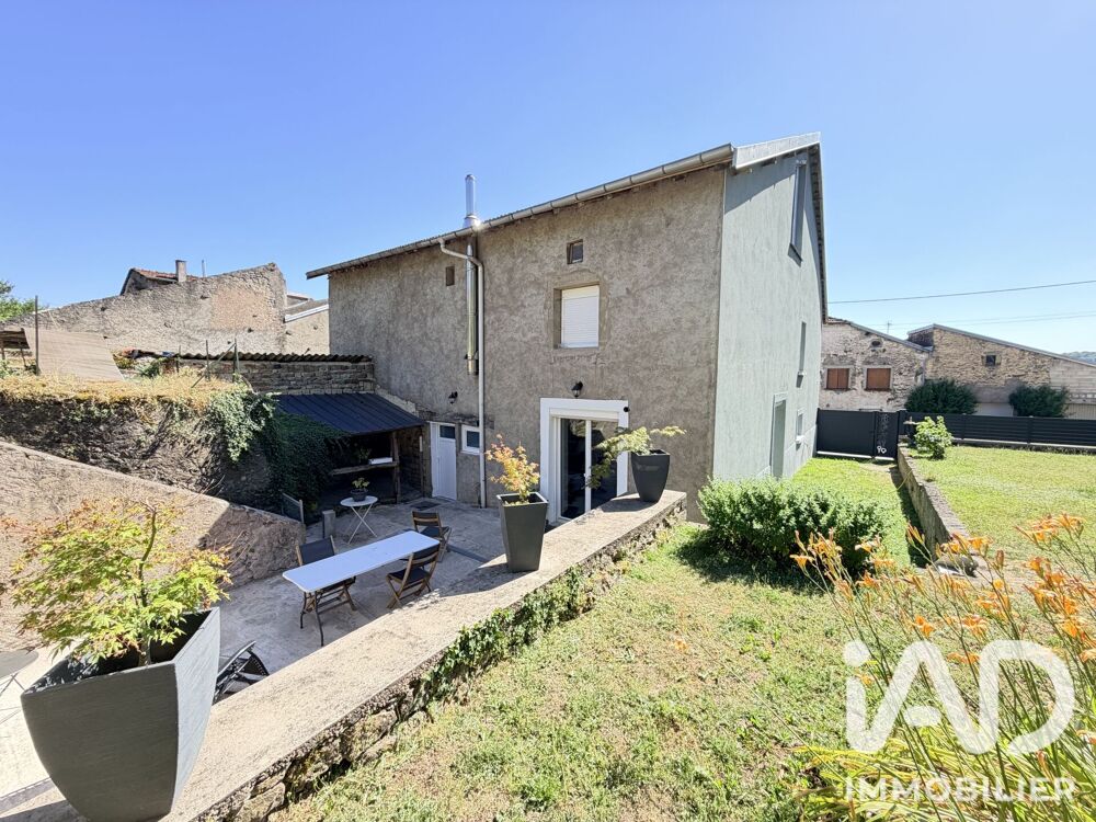 Vente Maison Vente Maison de village 5 pièces Fresnes-sur-apance