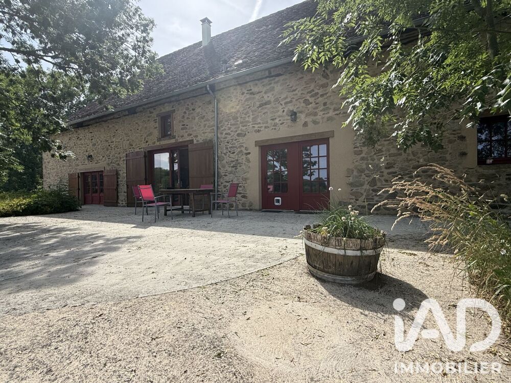 Vente Maison de campagne 9 pièces