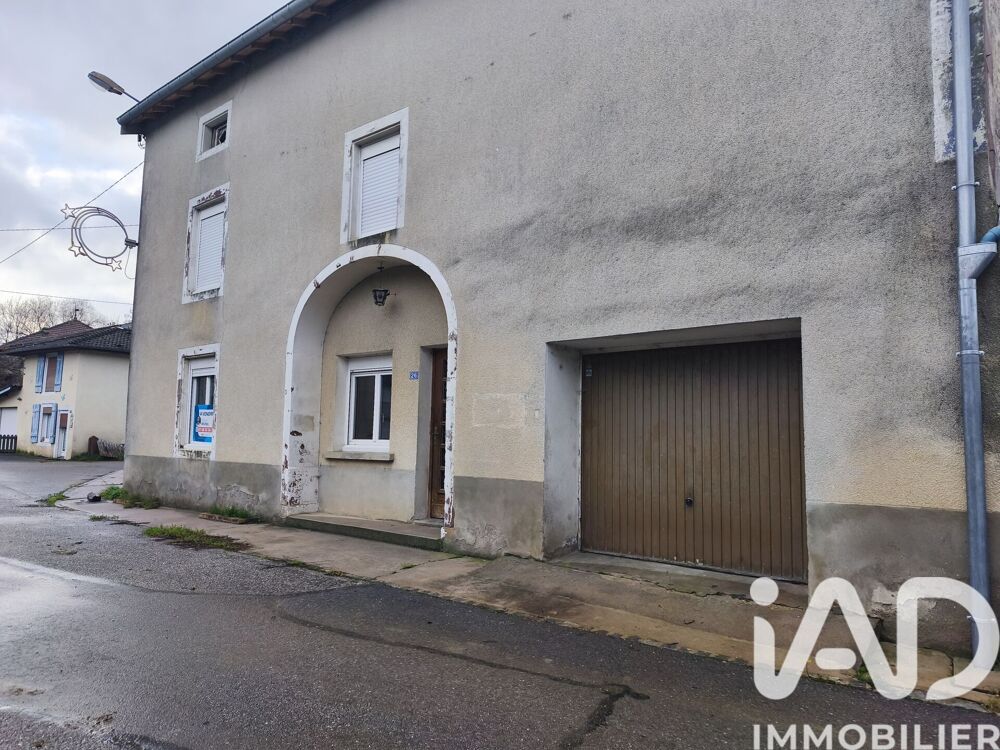 Vente Maison Vente Maison/villa 4 pièces Valfroicourt