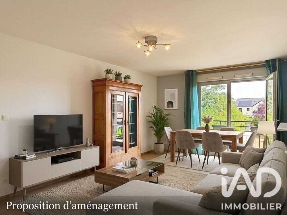 Vente Appartement 4 pièces