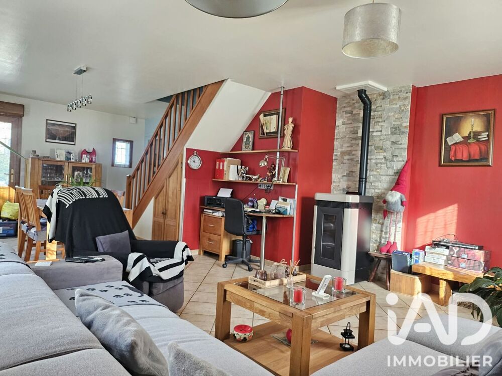 Vente Maison de village 5 pièces