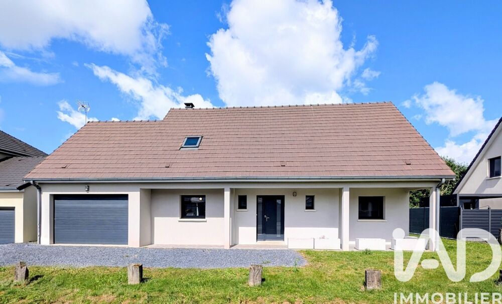 Vente Maison Vente Pavillon 6 pièces Rouvroy