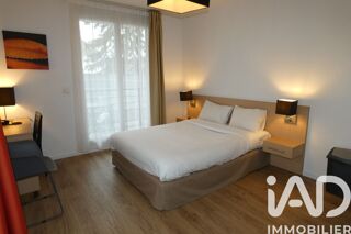  Appartement à vendre 1 pièce 21 m²