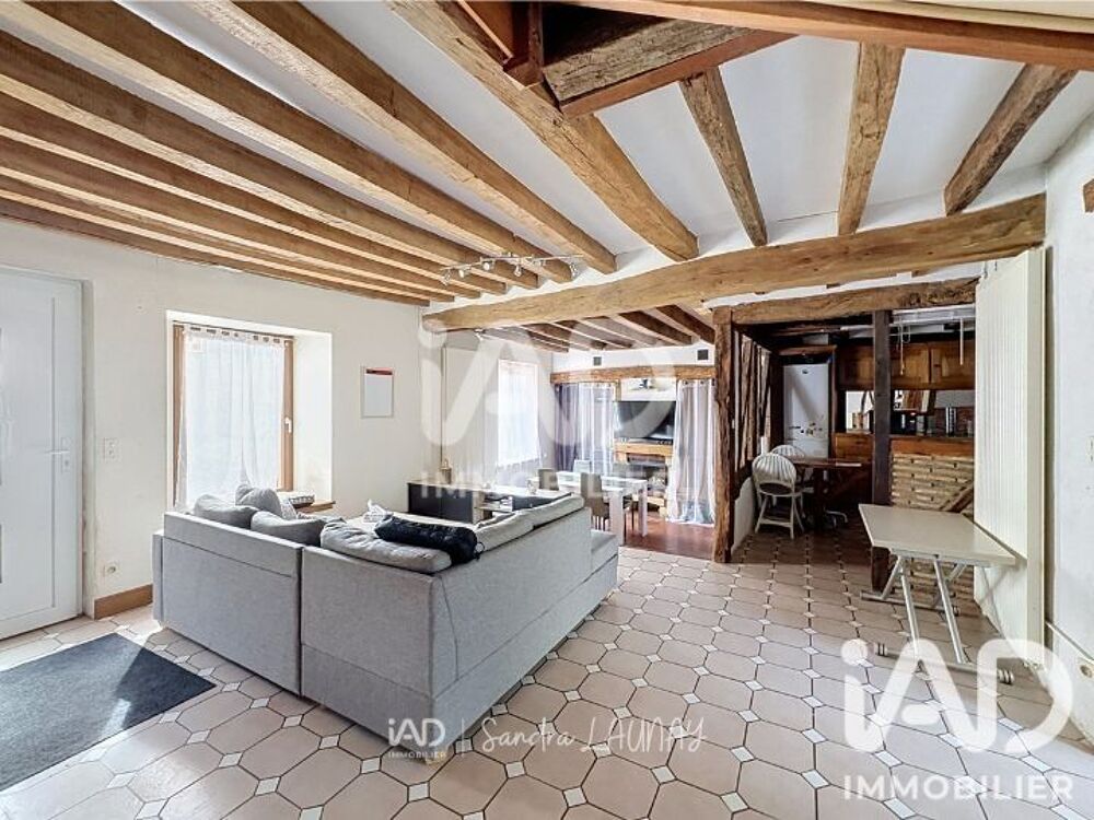 Vente Maison Vente Maison de ville 5 pièces Boynes