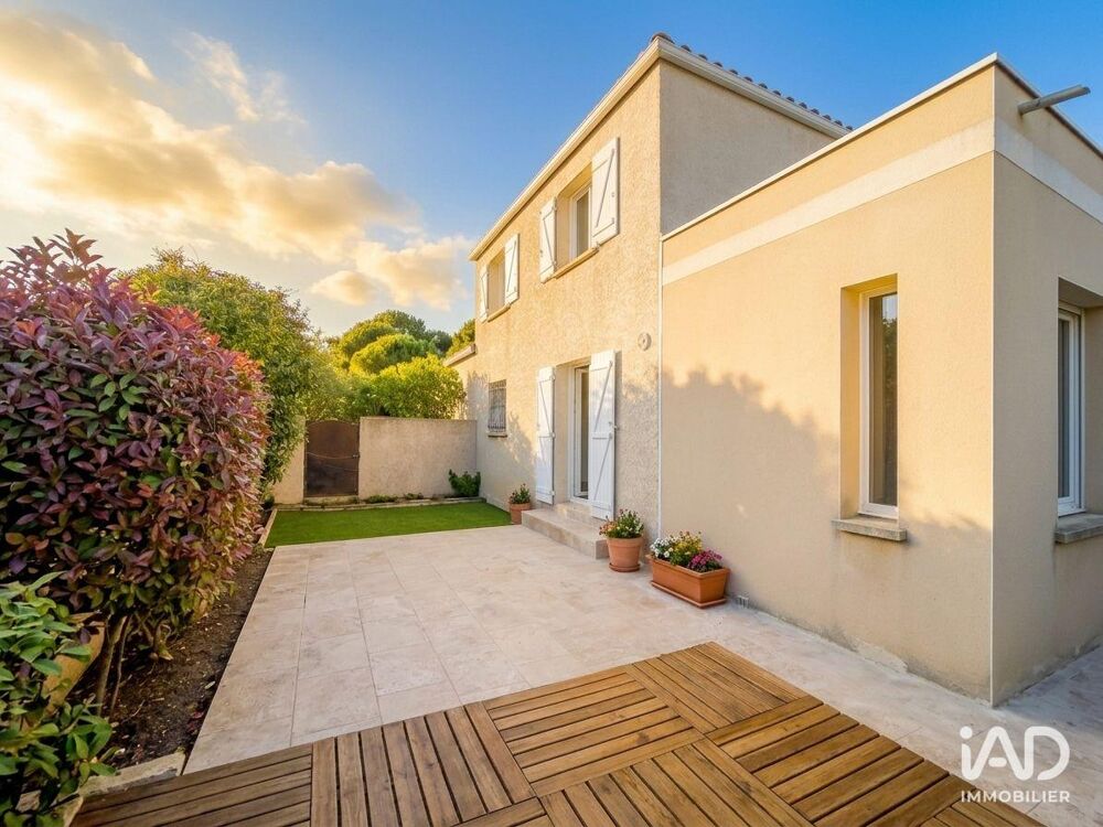 Vente Maison Vente Maison/villa 5 pièces Lavérune