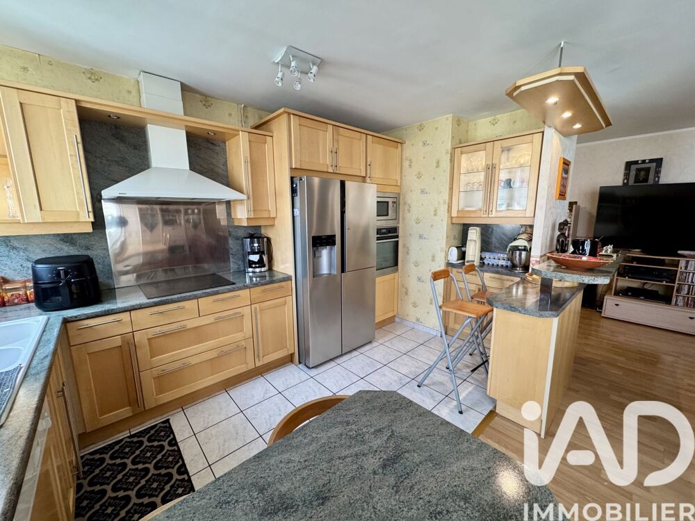 Vente Appartement 4 pièces