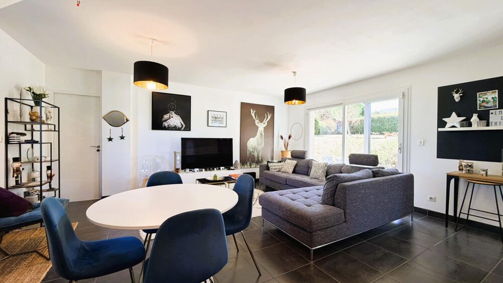 vente Maison - 5 pièce(s) - 122 m² La Tour-de-Salvagny (69890)