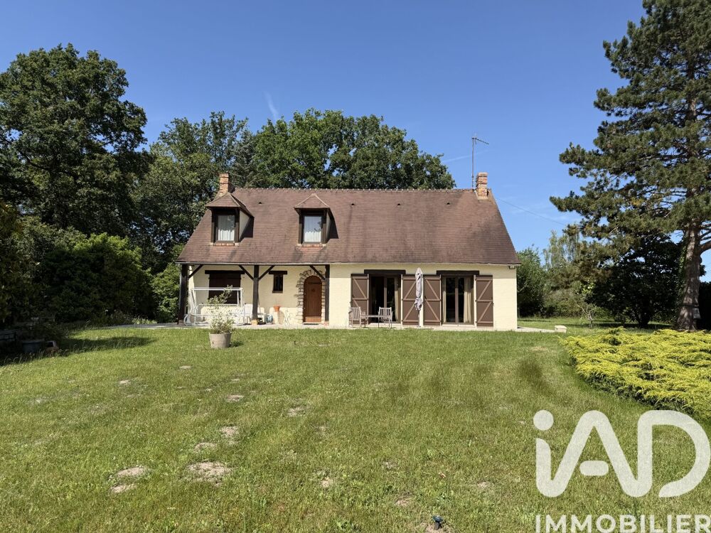 Vente Maison Vente Maison/villa 6 pièces Houdan