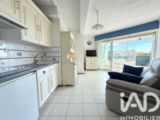  Appartement à vendre 2 pièces 33 m²