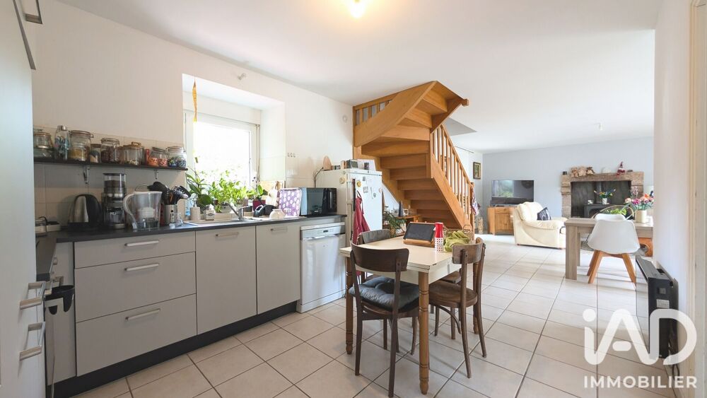 Vente Maison Vente Maison/villa 9 pièces Évellys
