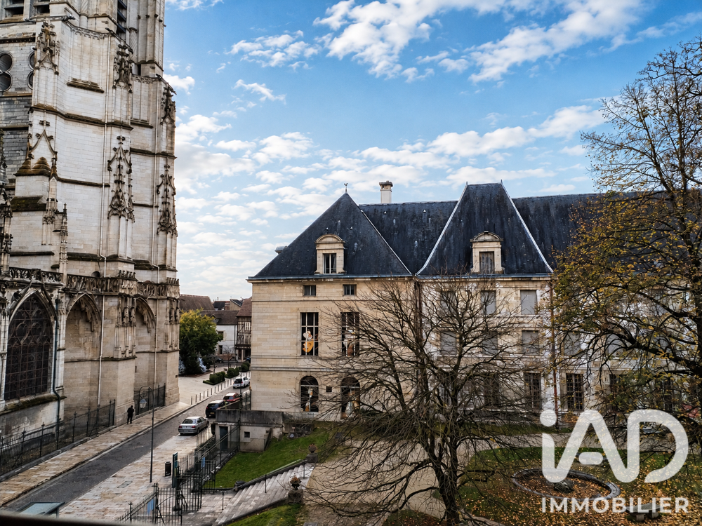 Vente Appartement Vente Appartement 1 pièce Troyes