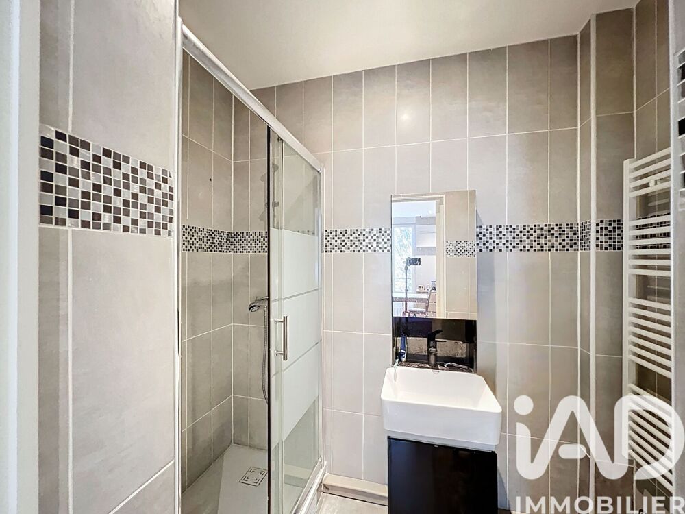 Vente Studio 1 pièce