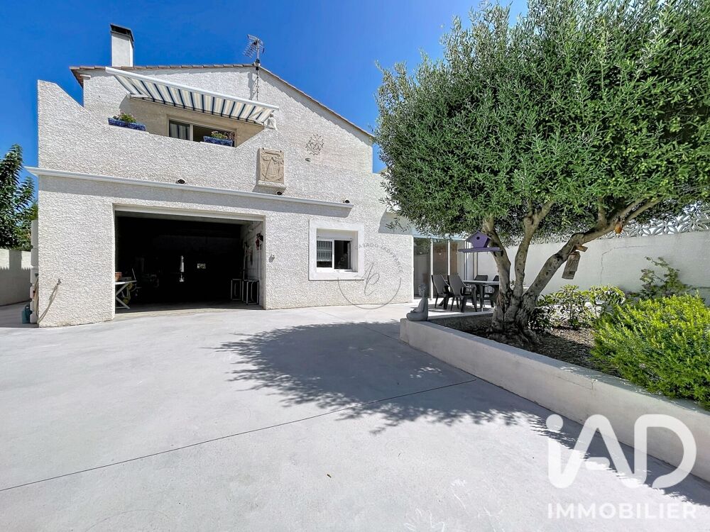 Vente Maison Vente Maison traditionnelle 7 pièces Le grau d'agde