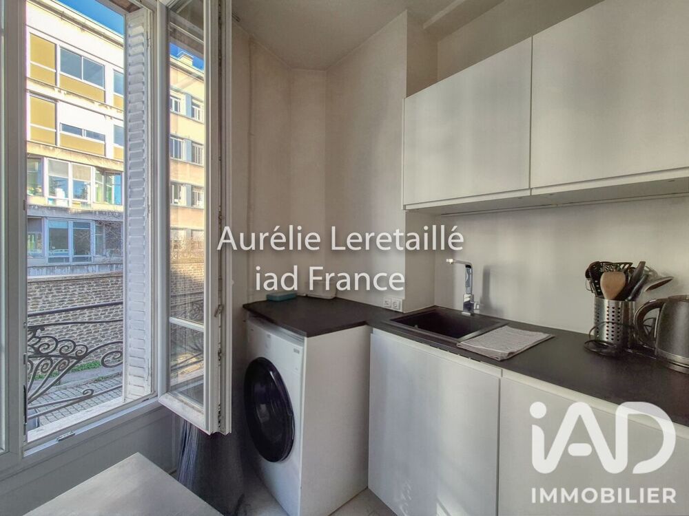 Vente Appartement Vente Appartement 2 pièces Paris 12