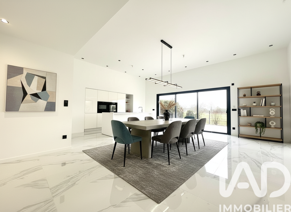 Vente Maison/villa 5 pièces