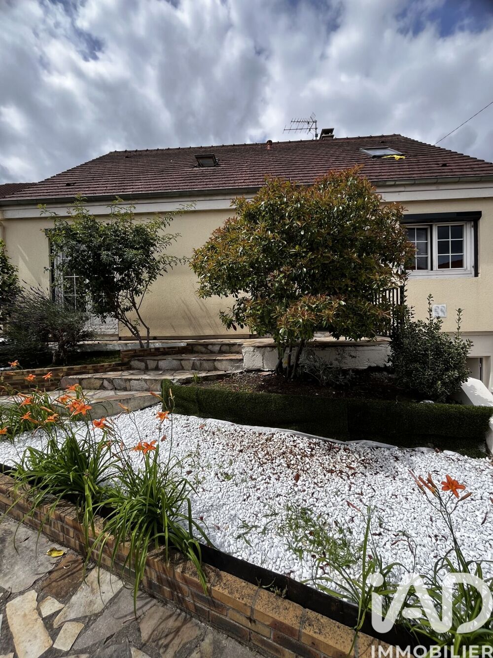 vente Maison - 6 pièce(s) - 140 m² Argenteuil (95100)