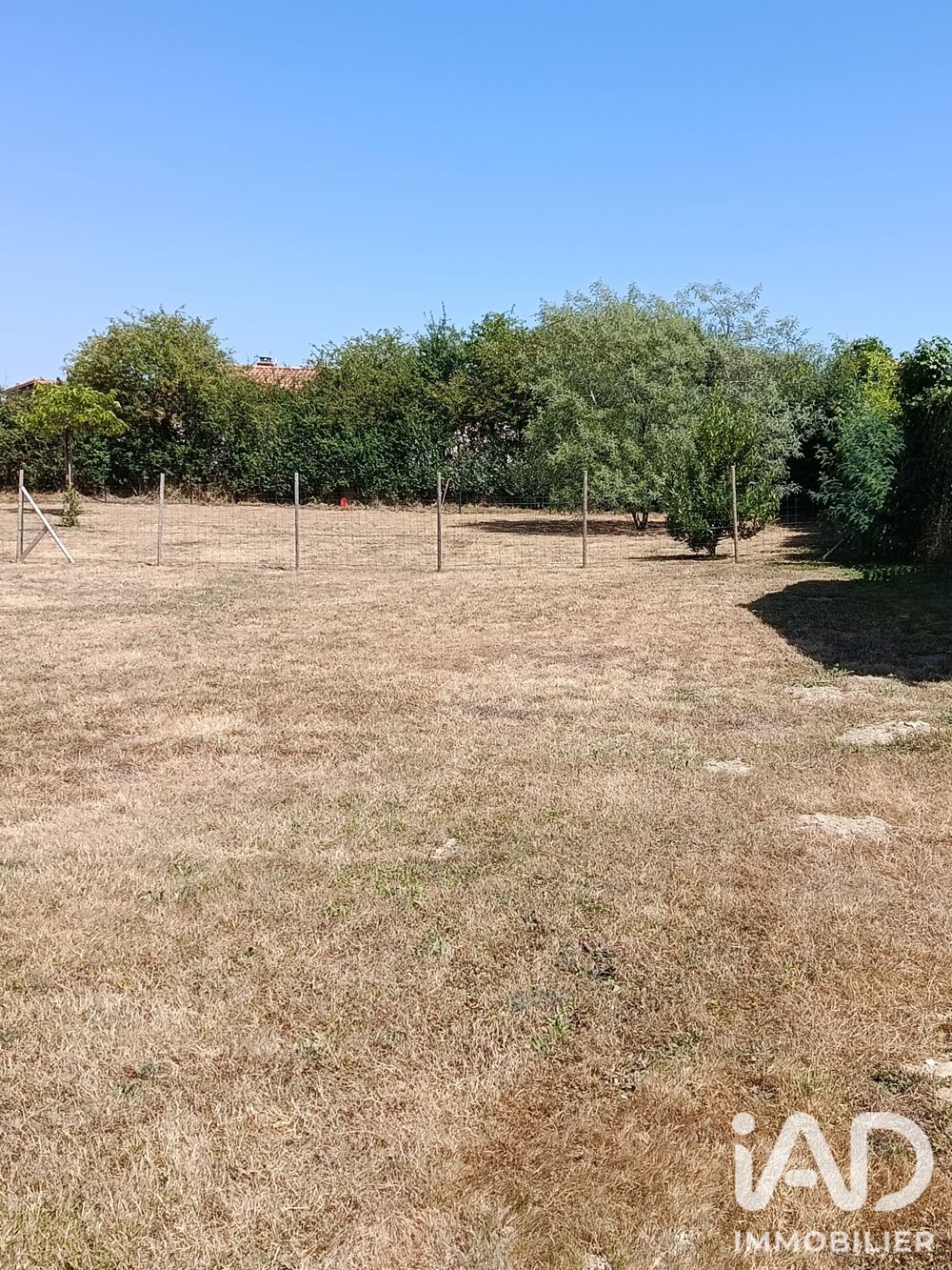 Vente Terrain Vente Terrain 430 m&sup2; La plaine sur mer