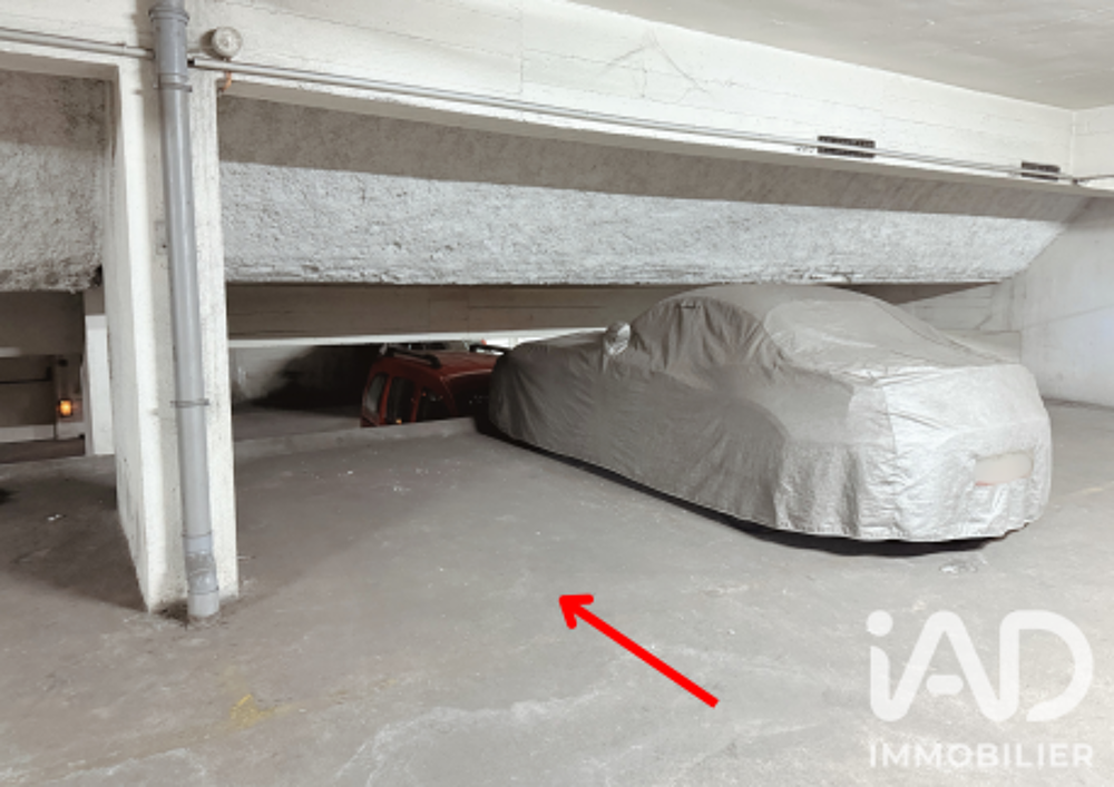 Vente Parking/Garage Vente Parking 10 m&sup2; Paris 9