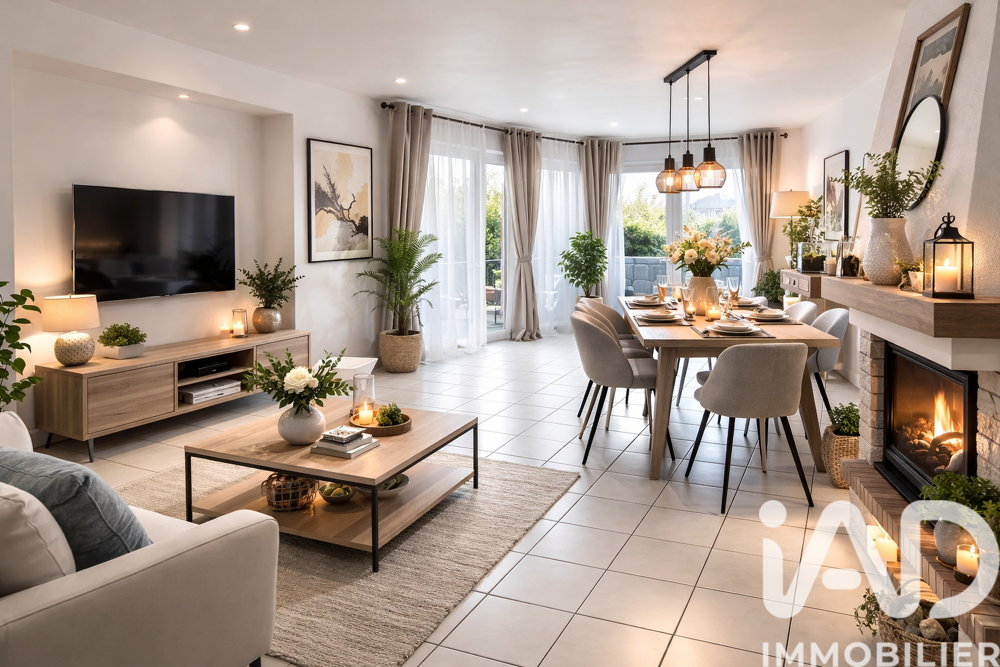 Vente Maison/villa 5 pièces