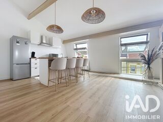  Appartement à vendre 3 pièces 69 m²