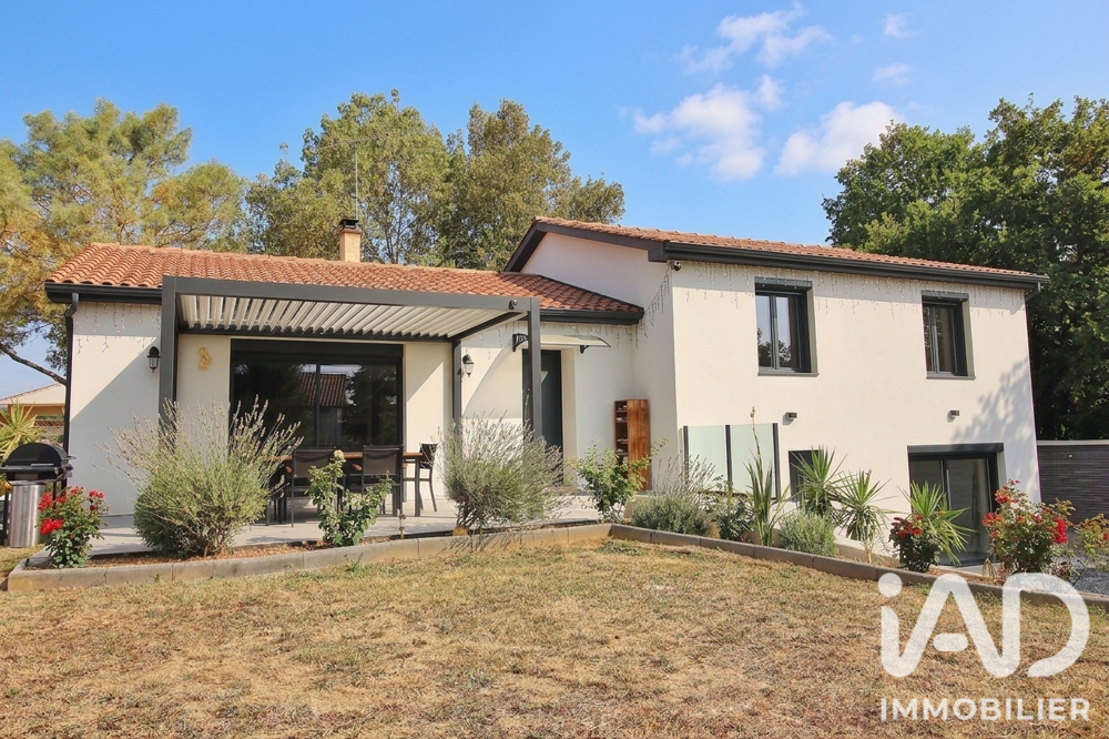 Vente Maison Vente Maison traditionnelle 6 pièces Rabastens
