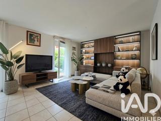  Appartement à vendre 4 pièces 83 m²