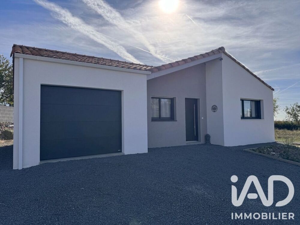 Vente Maison Vente Maison/villa 4 pièces La châtaigneraie
