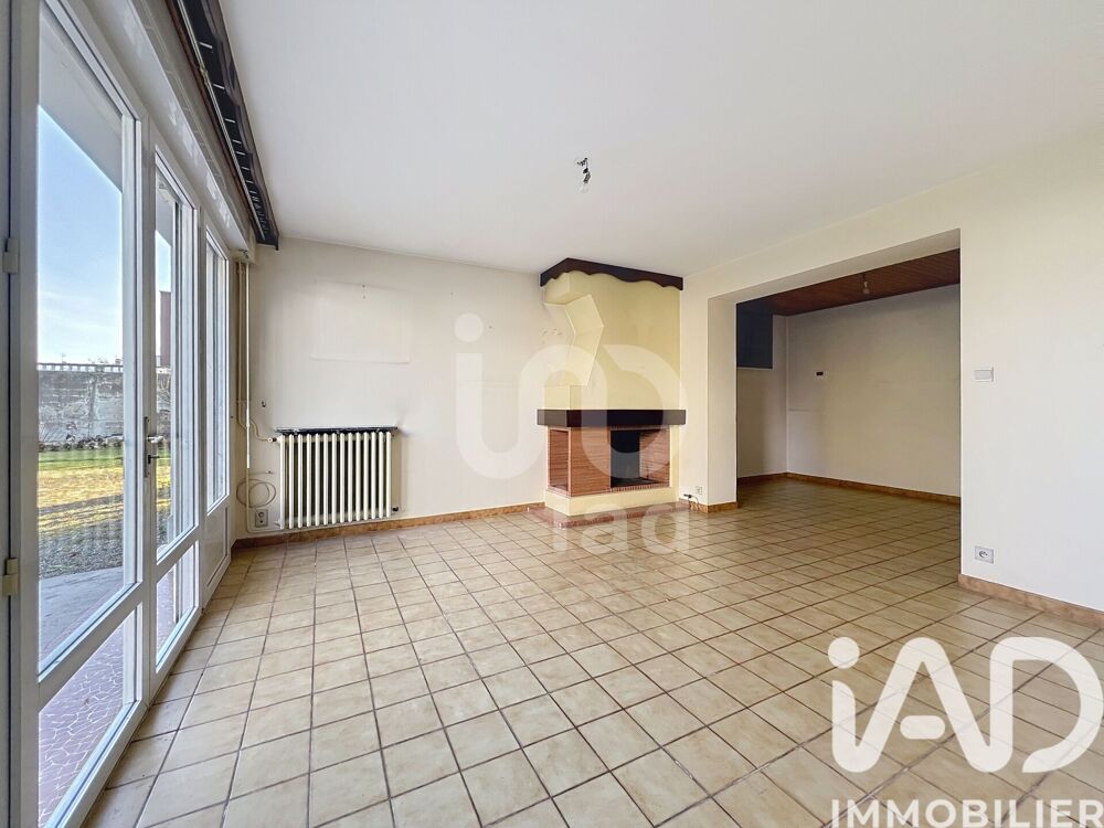 Vente Maison/villa 7 pièces