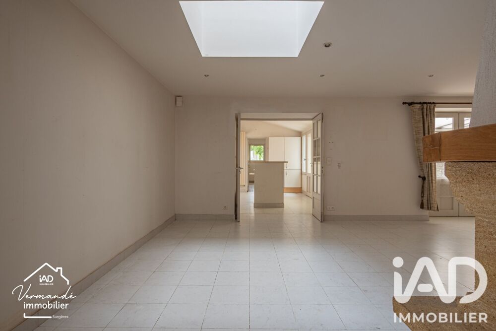 Vente Maison Vente Maison/villa 5 pièces Surgères