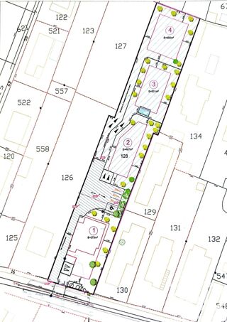  Terrain � vendre 467 m�