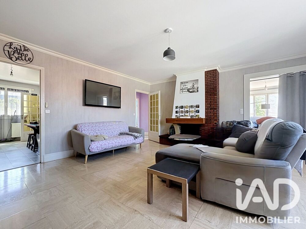 Vente Maison Vente Maison/villa 5 pièces Gallardon