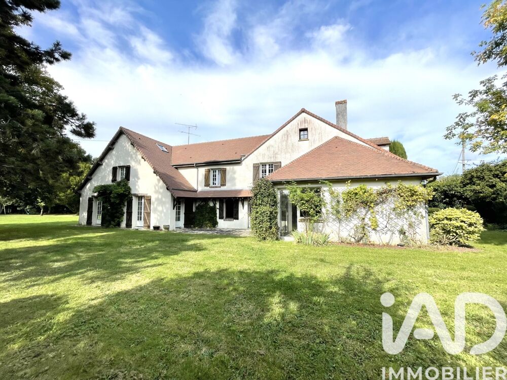 Vente Maison de campagne 9 pièces