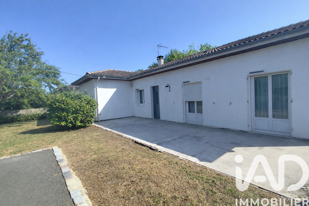Vente Maison Vente Maison/villa 5 pièces Saint-sulpice-et-cameyrac