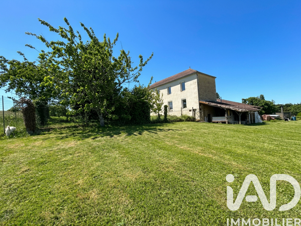Vente Maison de campagne 8 pièces