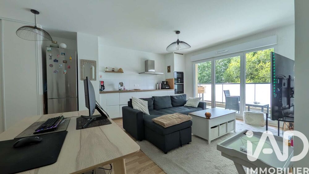 vente Appartement - 2 pièce(s) - 46 m² Guichen (35580)