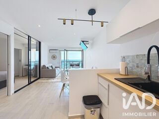  Appartement à vendre 2 pièces 42 m²