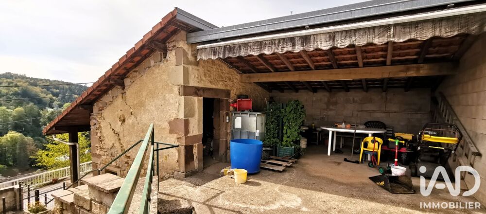Vente Maison Vente Maison/villa 6 pièces Plombières-les-bains