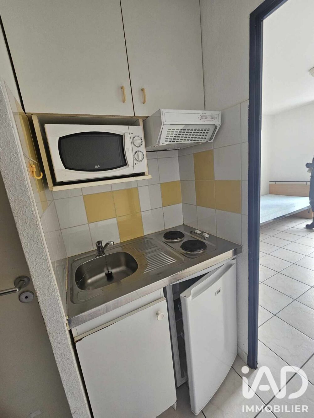 Vente Appartement 1 pièce