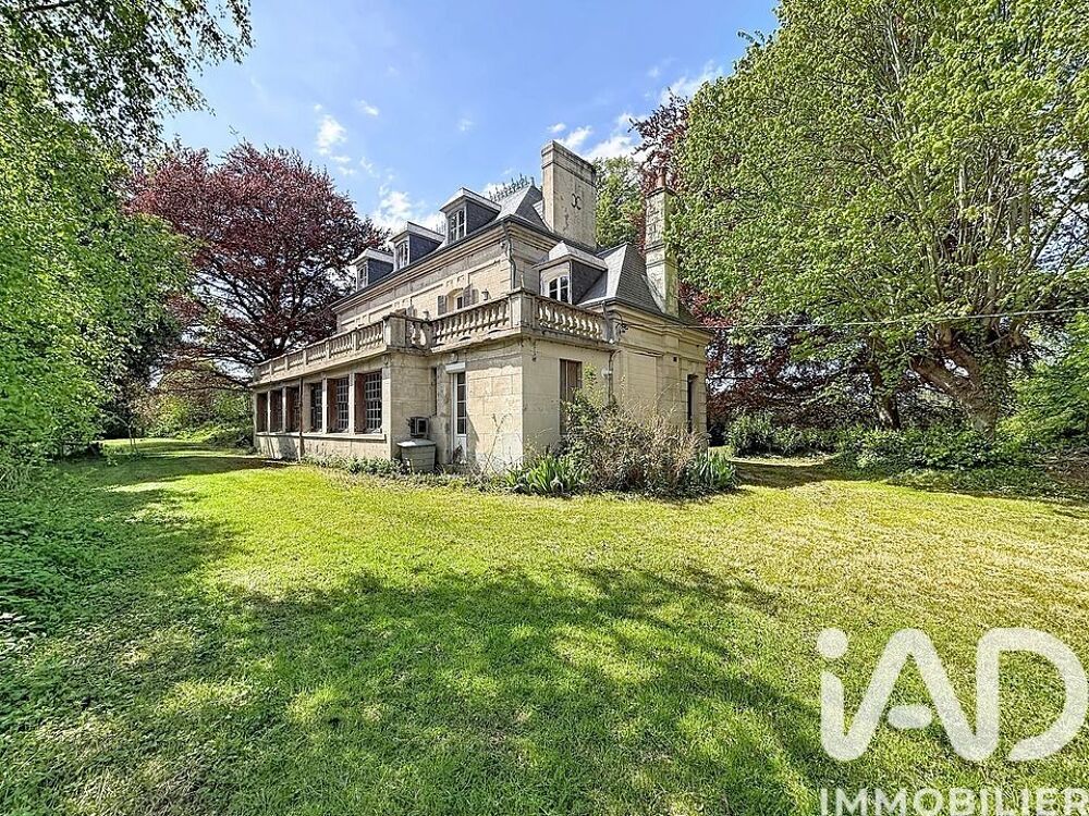 Vente Manoir 15 pièces