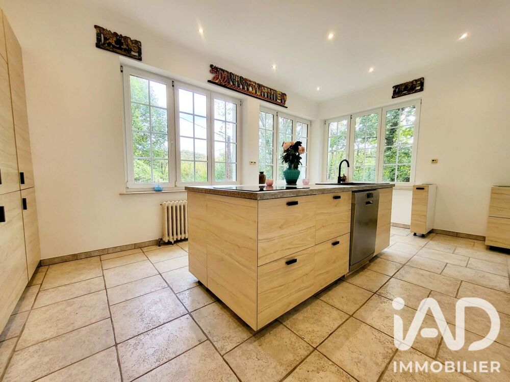 Vente Maison Vente Maison/villa 8 pièces Réhon