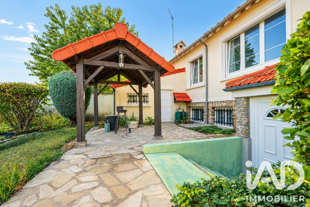 Vente Maison Vente Maison/villa 4 pièces Viry-châtillon
