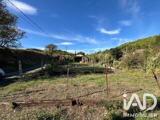 Vente Terrain Vente Terrain à bâtir 900 m&sup2; Conilhac-corbières