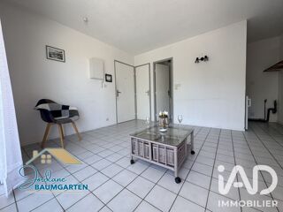  Appartement à vendre 1 pièce 21 m²