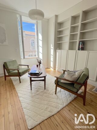  Appartement à vendre 3 pièces 55 m²