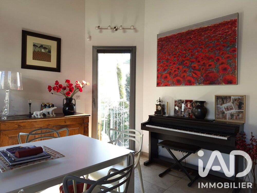 Vente Maison Vente Maison d'architecte 3 pièces Nîmes