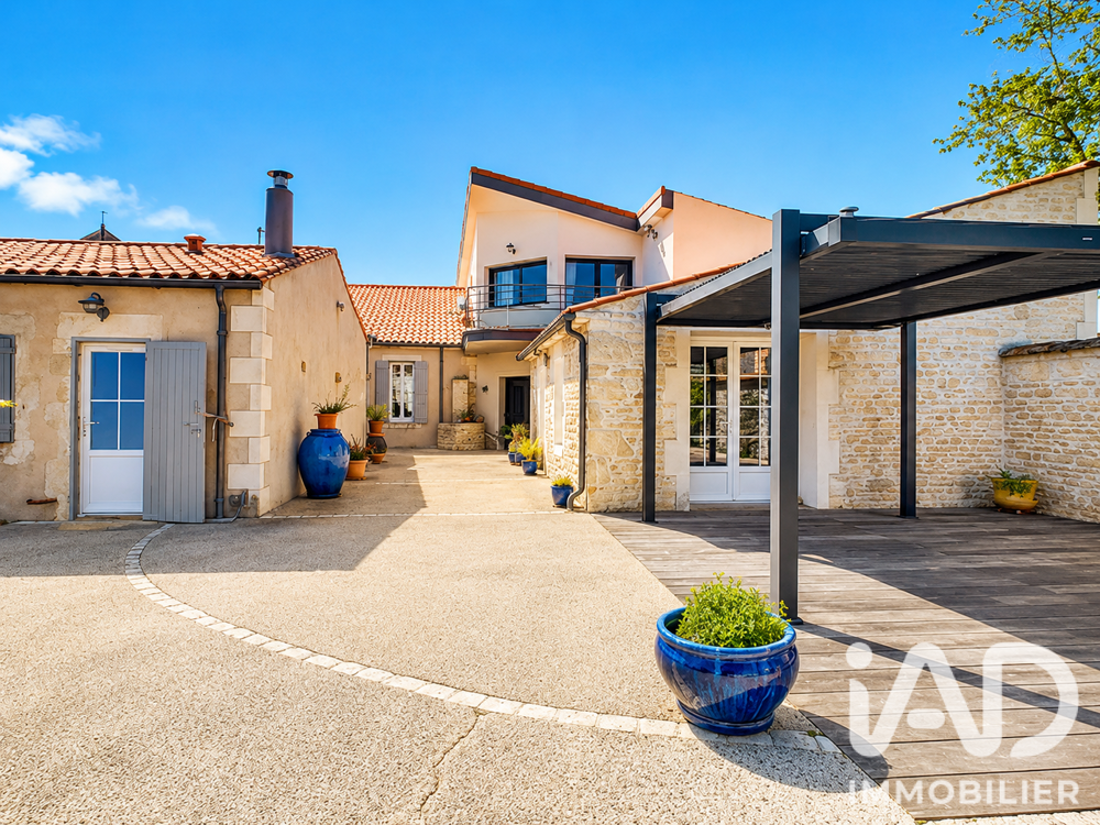 Vente Maison/villa 6 pièces