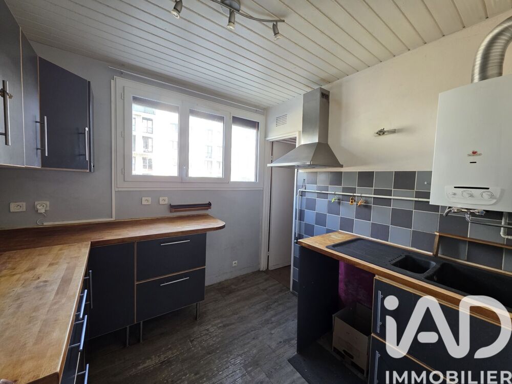 Vente Appartement 5 pièces