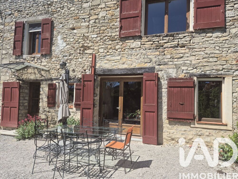 Vente Maison de campagne 5 pièces