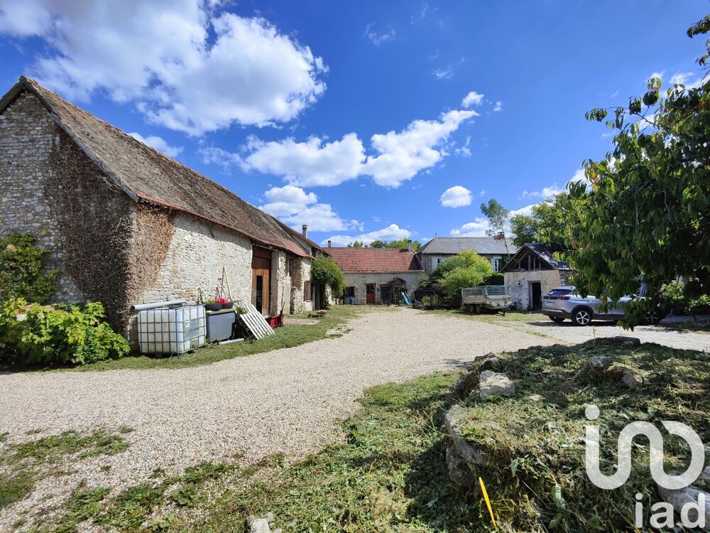 Vente Ferme 12 pièces